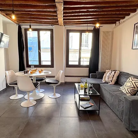 Apartment Le Loft Gravilliers *