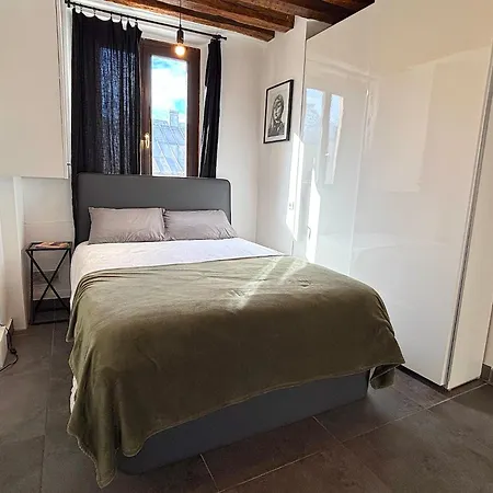 Le Loft Gravilliers