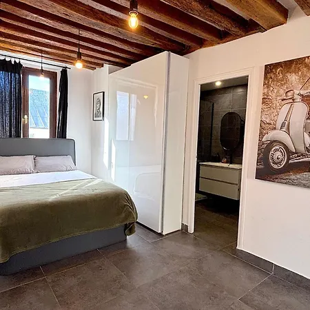 Apartment Le Loft Gravilliers