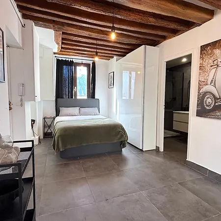 Le Loft Gravilliers Apartment *