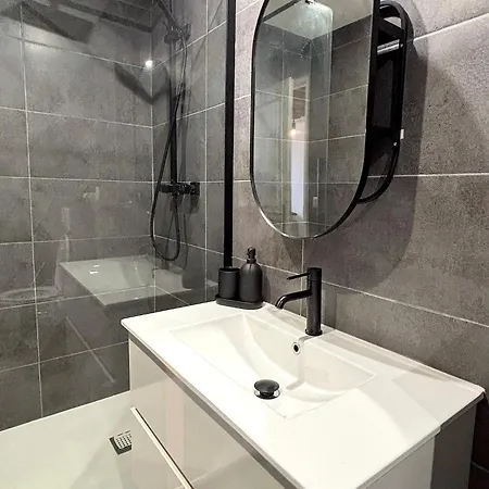 Le Loft Gravilliers Apartment *