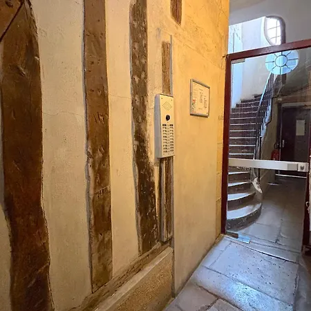 Apartment Le Loft Gravilliers Paris