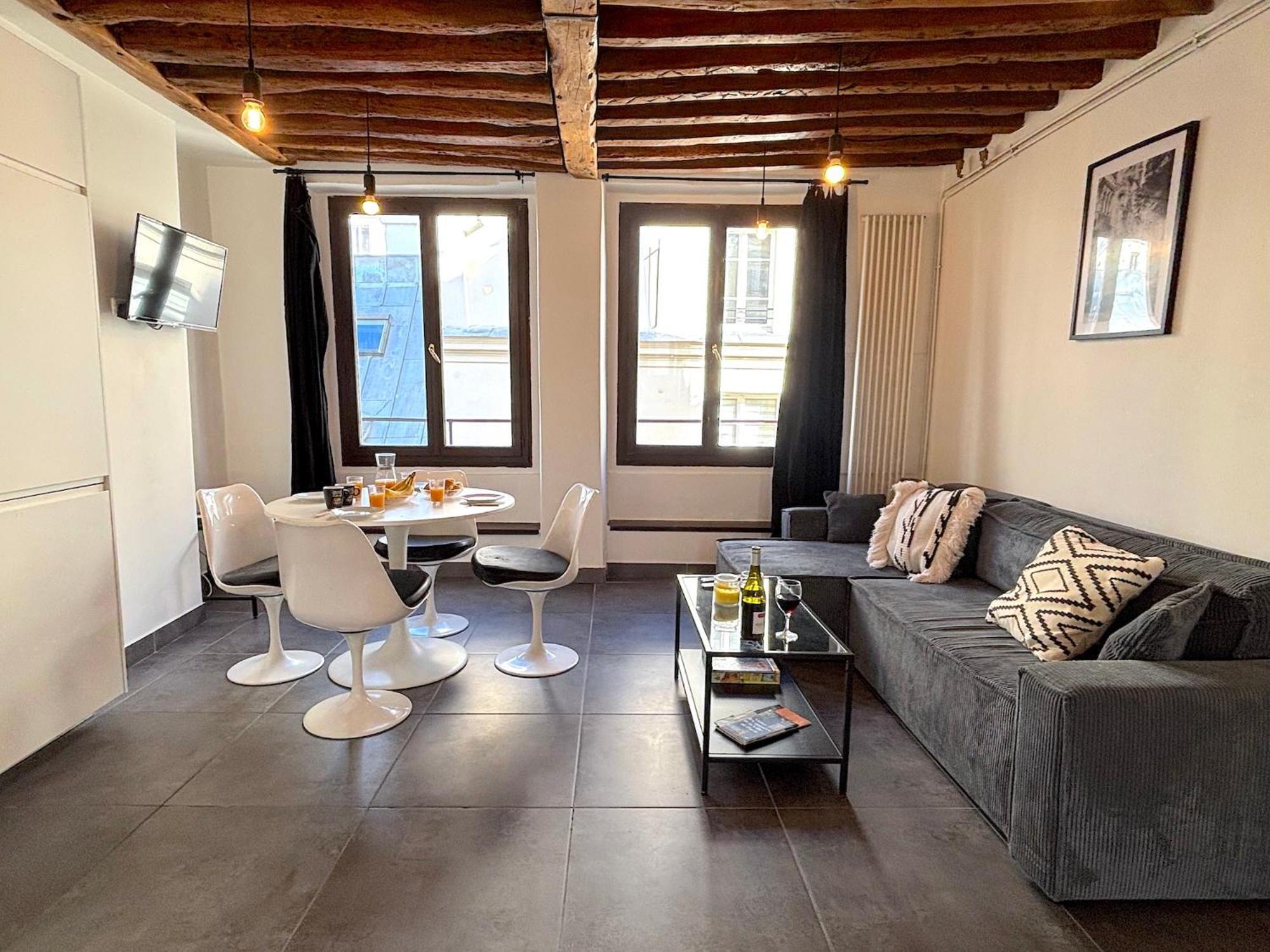 Appartamento Le Loft Gravilliers *