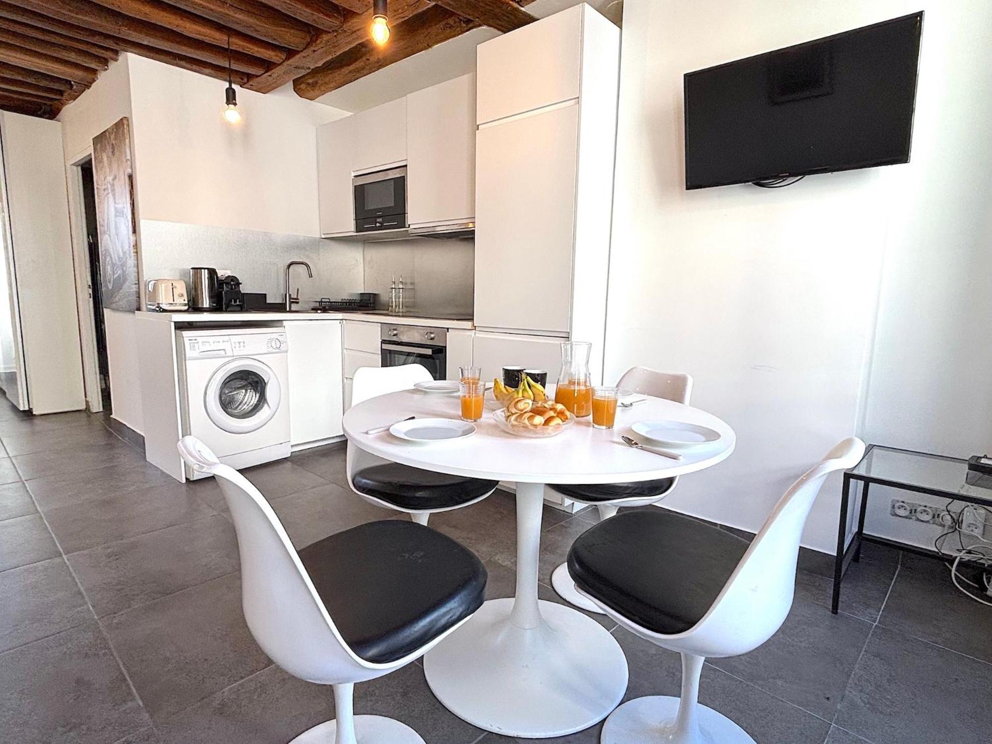 Le Loft Gravilliers Apartment *