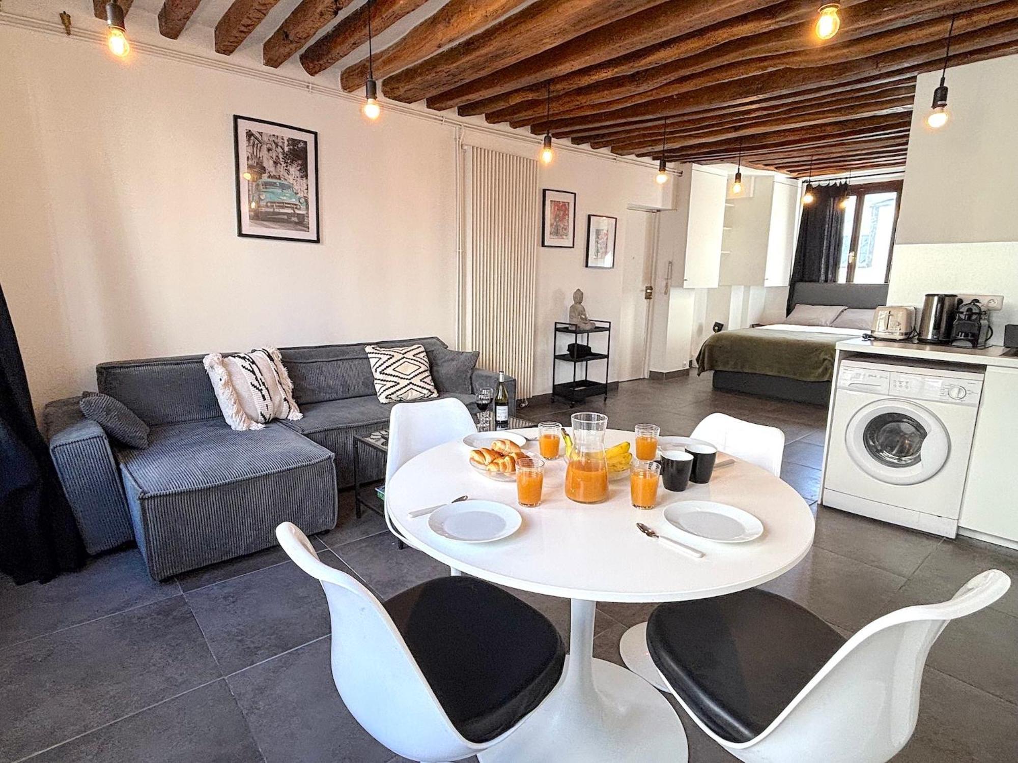 Le Loft Gravilliers * Parigi