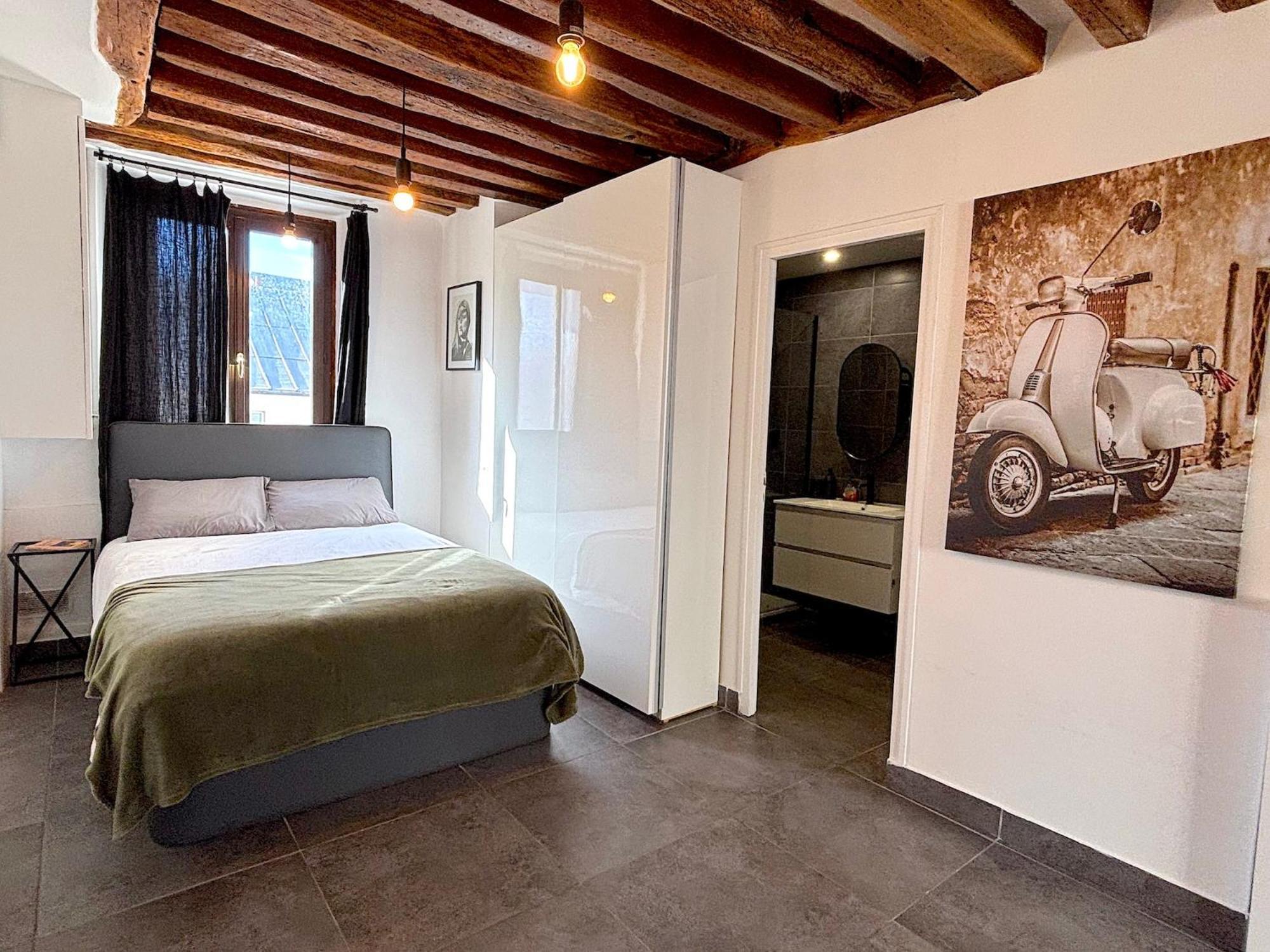 Appartamento Le Loft Gravilliers