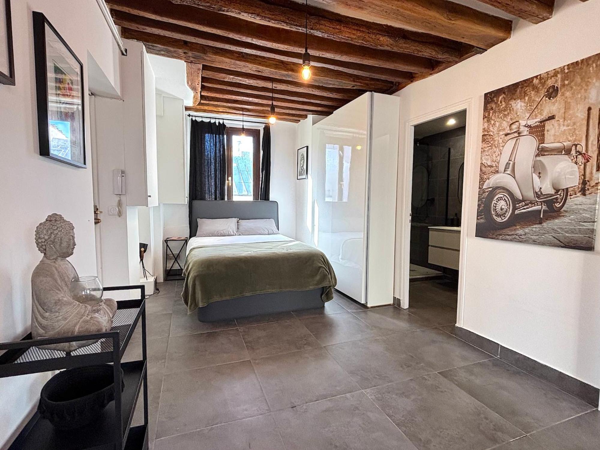 Le Loft Gravilliers Apartment *