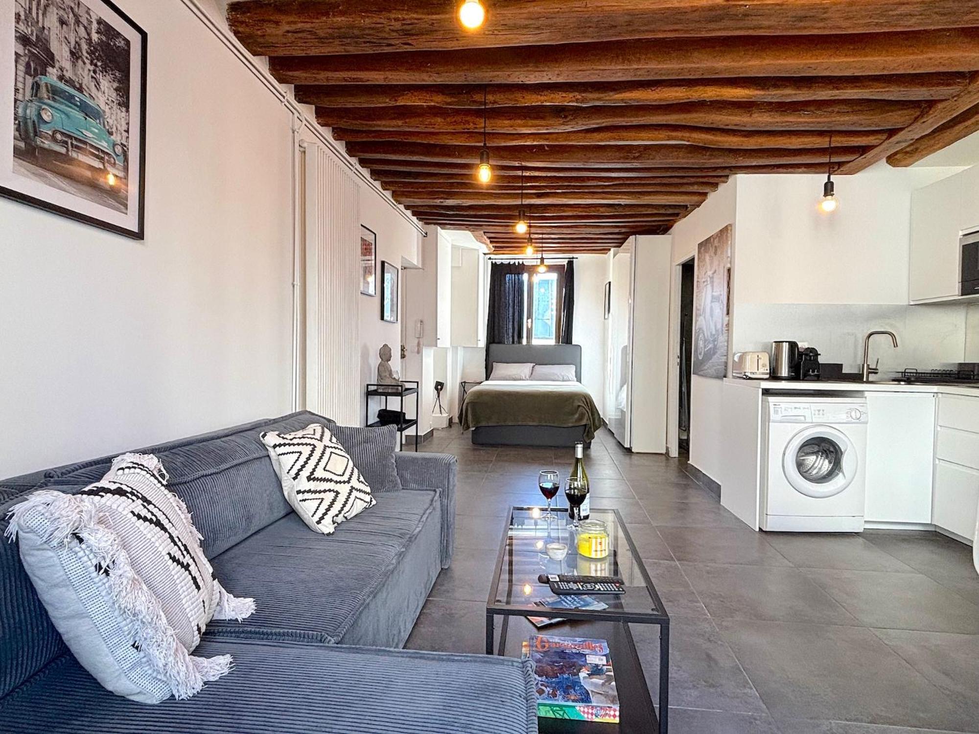 Le Loft Gravilliers * Parigi
