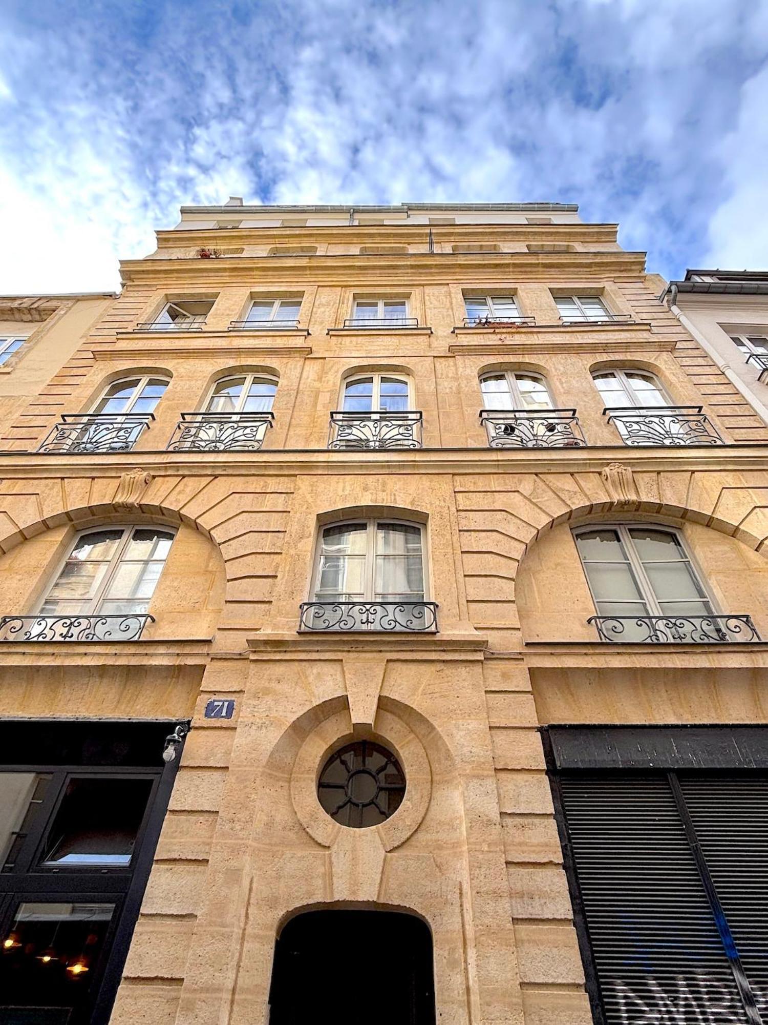 Le Loft Gravilliers *